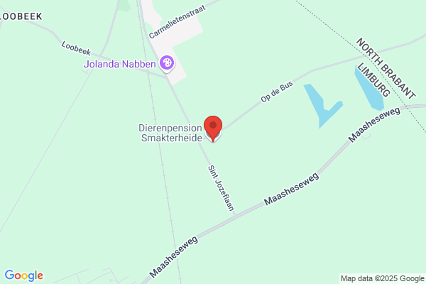 Smakterheide, Dierenpension Op De