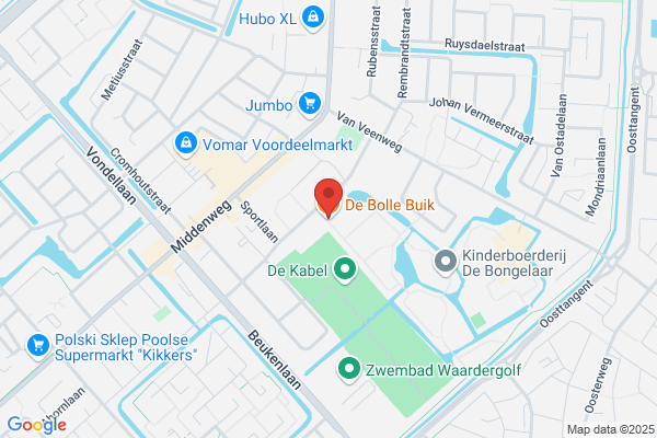 De Bolle Buik