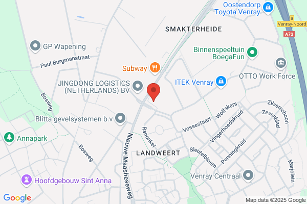 Fysiotherapie Acupunctuur & FysioSport Buitenlust Venray