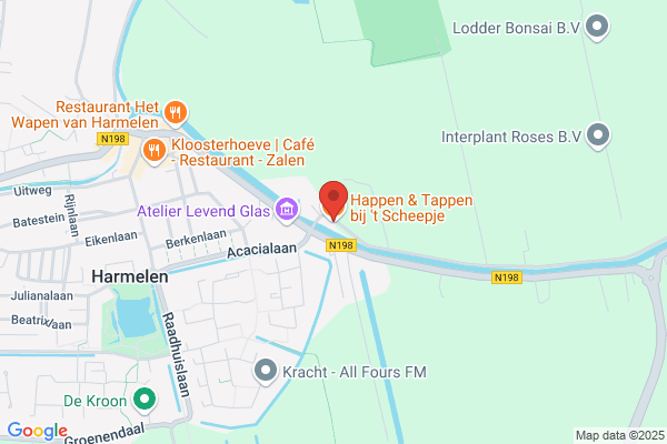 Vof 't Scheepje