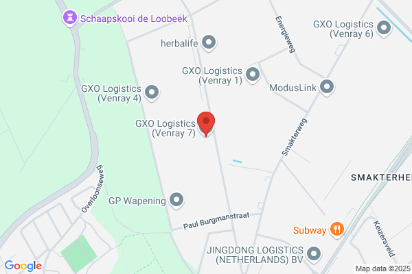 XPO Supply Chain NETHERLANDS BV