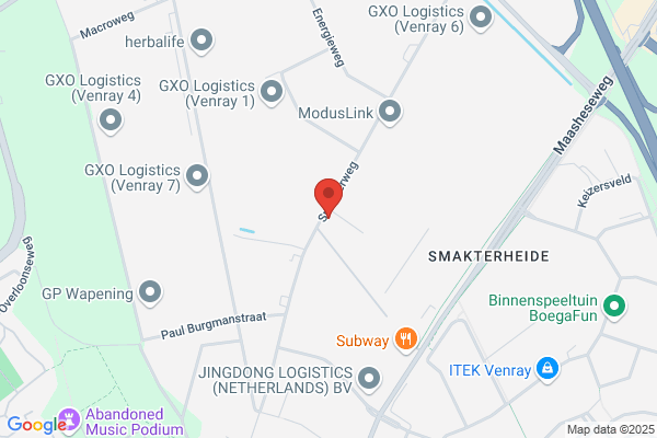 Xerox Manufacturing (Nederland) Bv