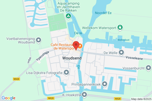 Visrestaurant Vis en Meer
