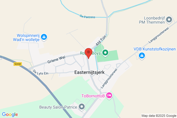 P. De Boer Veehandel
