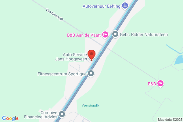 Hoogeveen's Autobedrijf