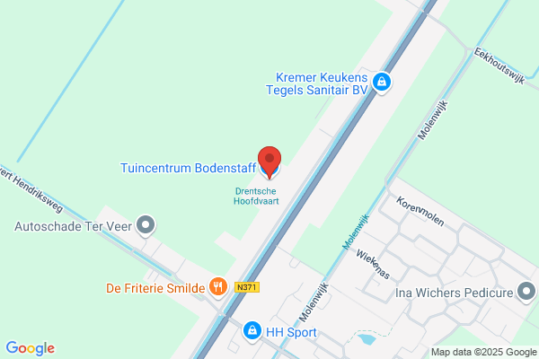 Tuincentrum Bodenstaff