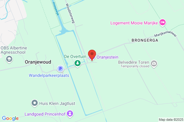 Oranjestein