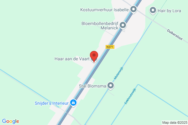 Kapsalon Angeniska