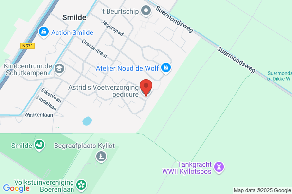 J. Ties Praktijk Voor Voetverzorging