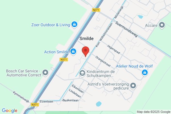 Schoonheidssalon Henriette
