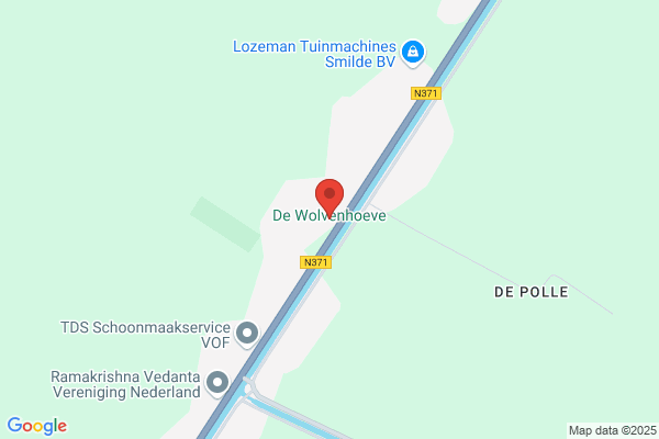 Wolvenberg, De