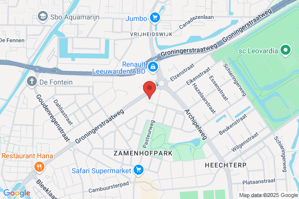 Van der Galiën Uitvaartverzorging