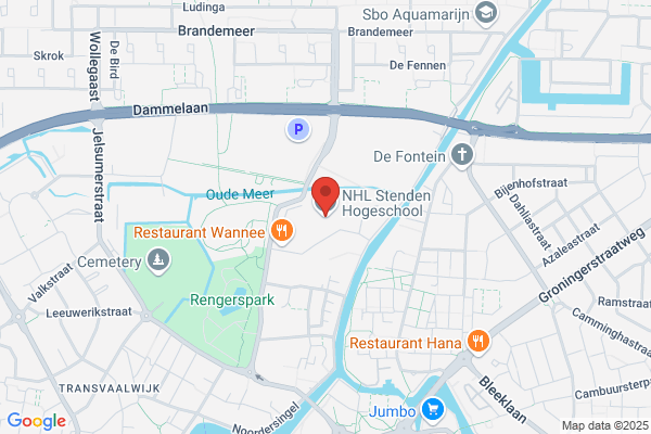 Christelijke Hogeschool N-Nederland