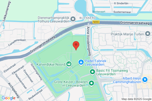 Korfbalvereniging Leeuwarden
