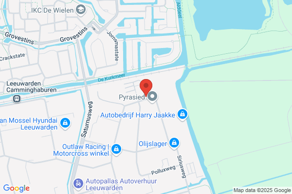 Renovatiebedrijf Leeuwarden