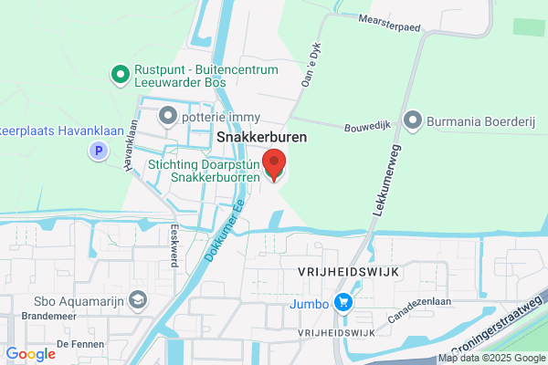Rondweg, De