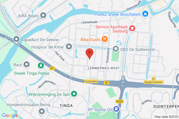 W H Bleeker Onderhoud-En Timmerbedrijf