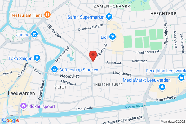 Zware Jongen, De