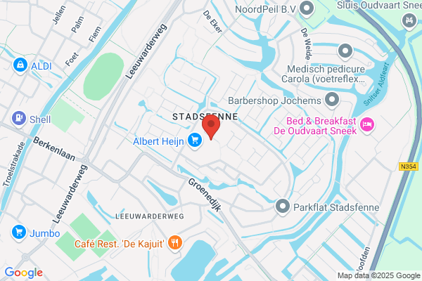 Kallen, Van Der