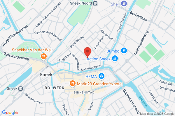 Nooitgedagt