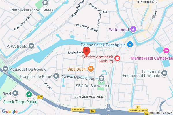 Velde Consultancy, Van Der