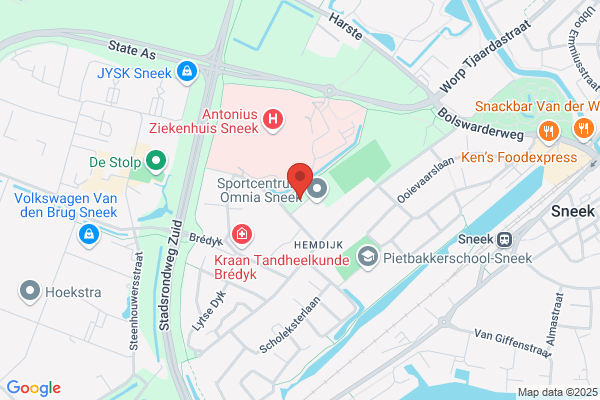Sluis, Van Der