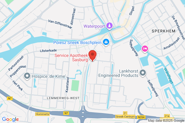 Apotheek Sasburg BV