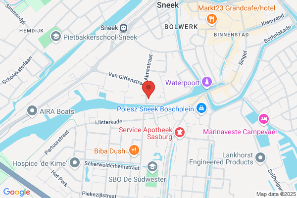Huisartsenpraktijk it Krúswetter