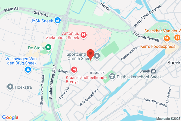 Van Den Akker Sneek