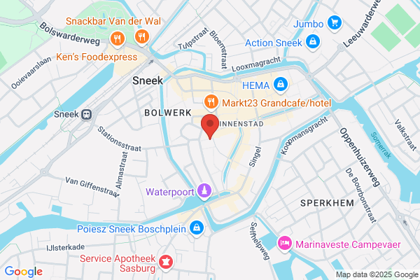 Korenbloem, De