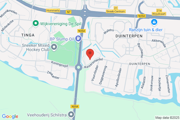 Christelijke Basisschool De Standerd