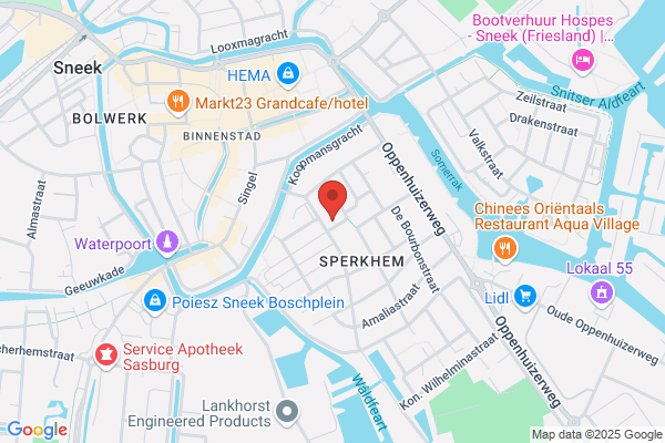 Openbare Basisschool Driemaster Locatie Sperkhem