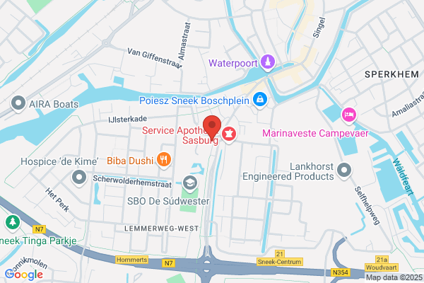 Kalkulatieburo Sneek BV