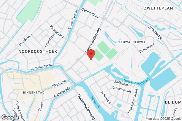 St Woon- En Zorgcentra Sneek Wymbritseradiel Bonif