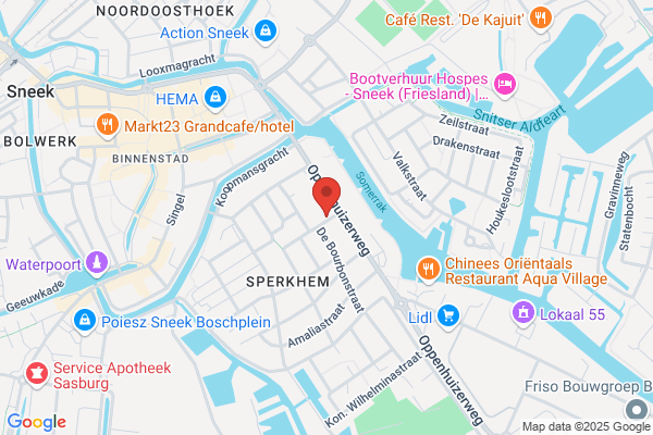 Stichting Woonzorgcentra Sneek En Wymbritseradiel