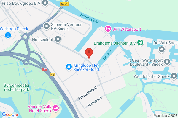Nrd-Ned Tankopslag Bv