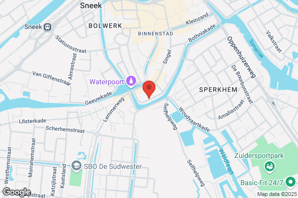 Cv H.P. Sijtsma En A. Van Rouwendal