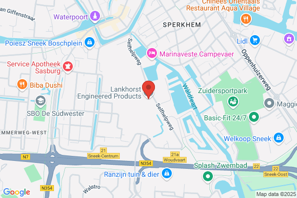 Steenslag, De