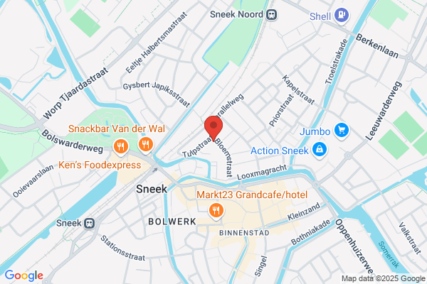 Bloemisterij Kroon