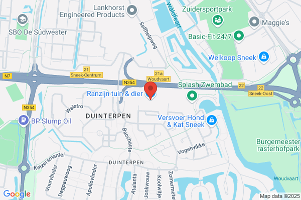 Europatuin Sneek