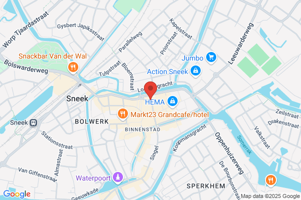 Nfirma Bloembinderij Valentijn