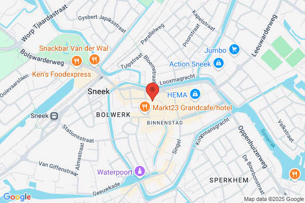 Velde, Van Der