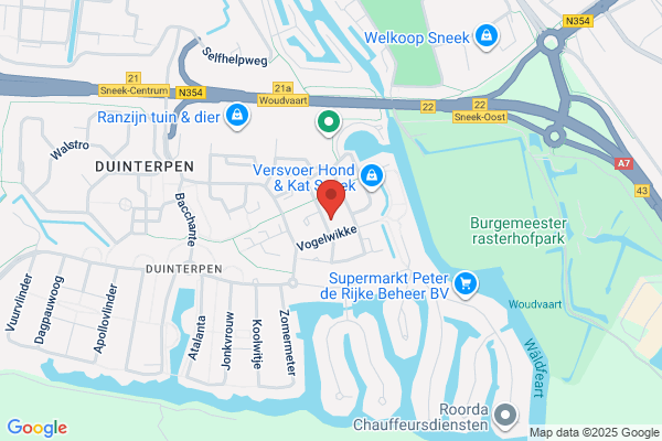 Administratiekantoor J. Ter Horst