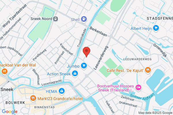 Administratiekantoor Veldhuizen