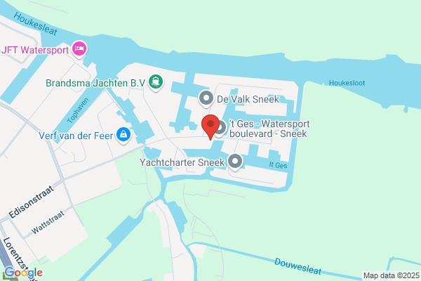 Nauta Charter Bv, Dirk