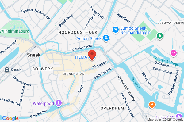 Bakkerij Hema