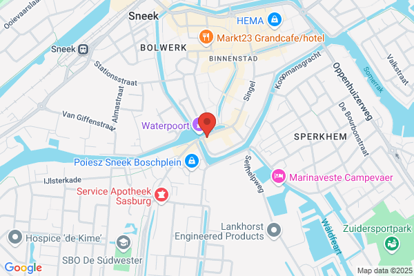 Klipper, De