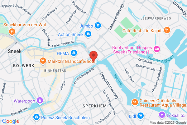 Kroon Grandcafé, De