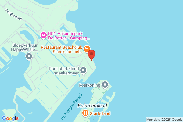 Appartementen Paviljoen Sneekermeer
