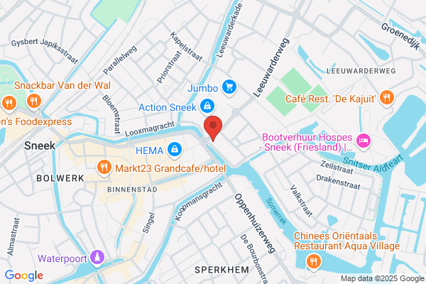 Cafe Barbedrijf 't Ouwe Vat